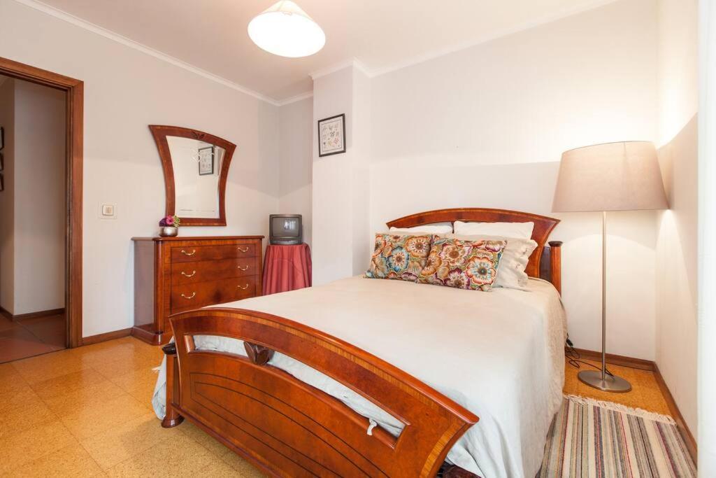 Flat At The Beach Viana do Castelo Ngoại thất bức ảnh