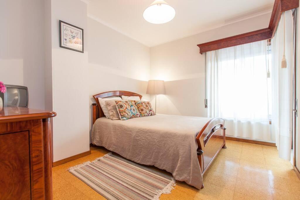 Flat At The Beach Viana do Castelo Ngoại thất bức ảnh