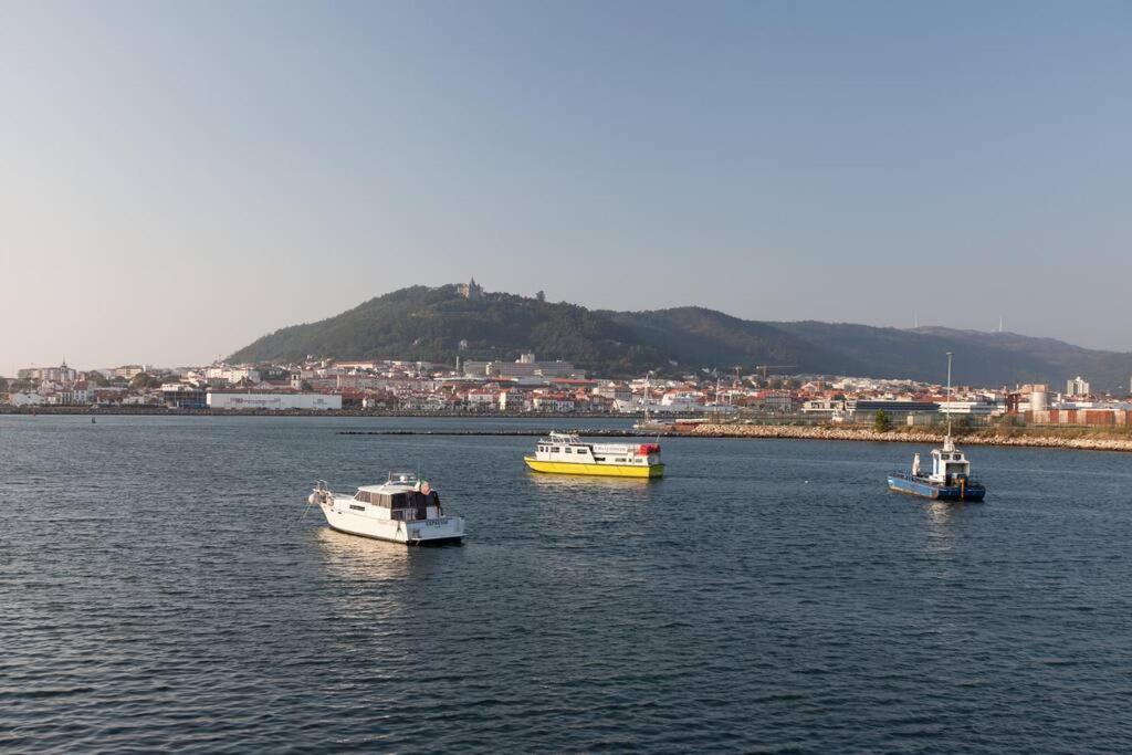 Flat At The Beach Viana do Castelo Ngoại thất bức ảnh