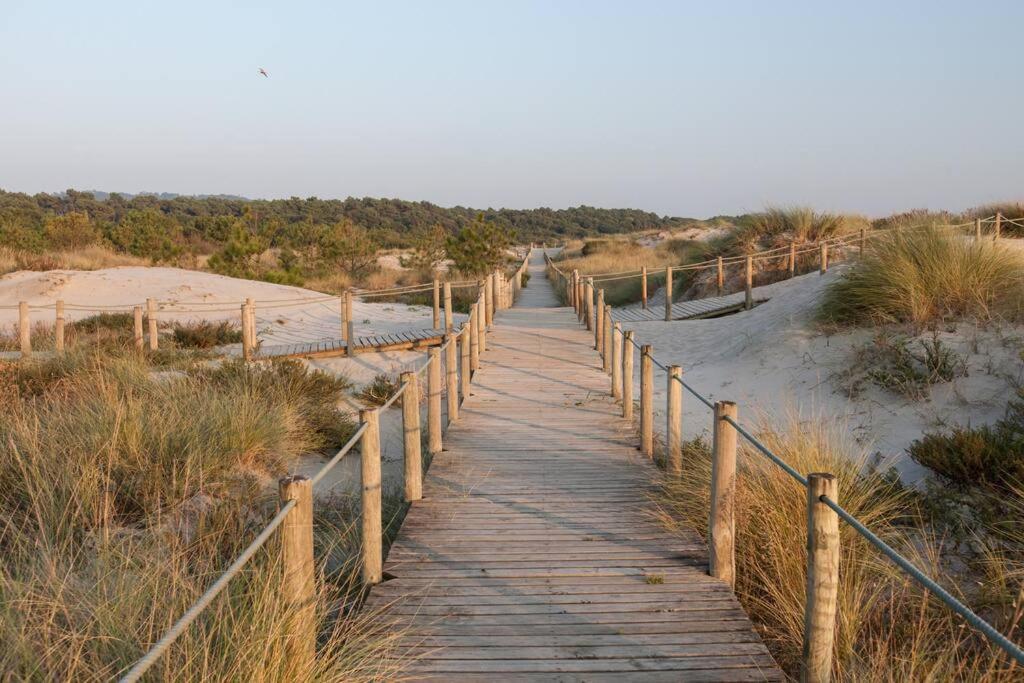 Flat At The Beach Viana do Castelo Ngoại thất bức ảnh